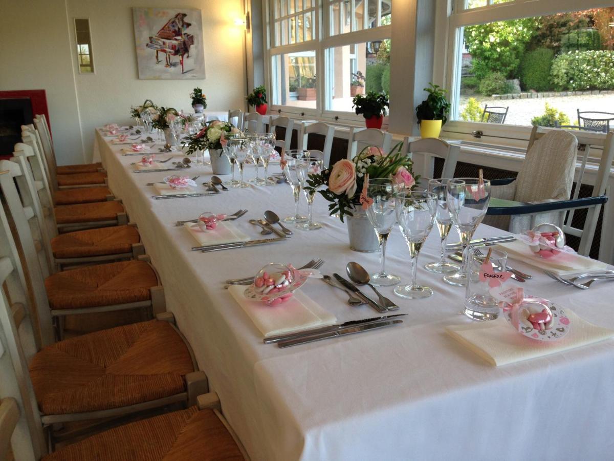 La Roquette Auberge De La Roque מראה חיצוני תמונה
