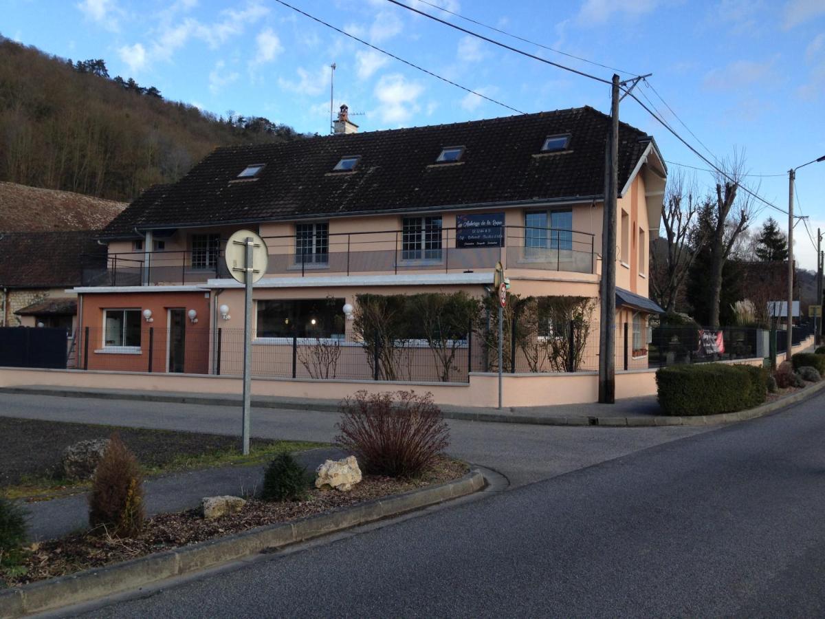 La Roquette Auberge De La Roque מראה חיצוני תמונה