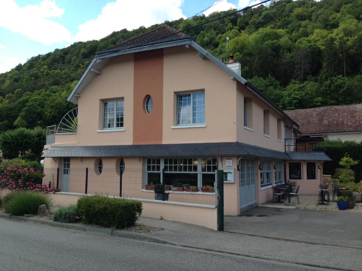 La Roquette Auberge De La Roque מראה חיצוני תמונה